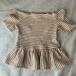 Women’s Off the shoulder top